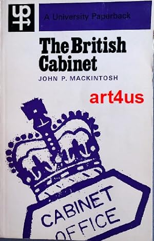 Bild des Verkufers fr The British Cabinet zum Verkauf von art4us - Antiquariat