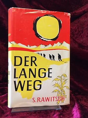 Seller image for Der lange Weg. Aus dem Englischen bertragen von Toni Lips. for sale by Altstadt-Antiquariat Nowicki-Hecht UG