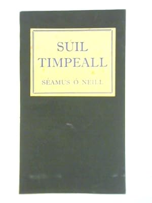 Immagine del venditore per Súil Timpeall venduto da World of Rare Books