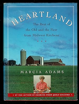 Seller image for Heartland: The Best Of The Old And The New From Midwest Kitchens for sale by Granada Bookstore,            IOBA