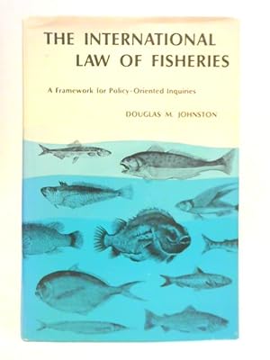 Immagine del venditore per The International Law of Fisheries venduto da World of Rare Books