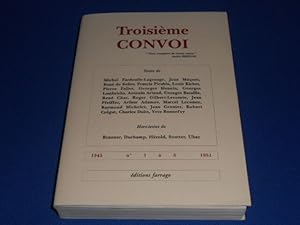 Troisième convoi