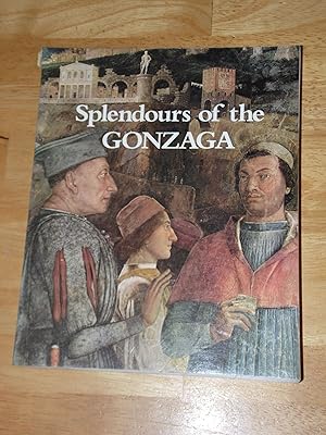 Bild des Verkufers fr Splendours of the Conzaga zum Verkauf von Cariad Books
