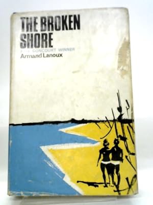 Bild des Verkufers fr The Broken Shore zum Verkauf von World of Rare Books