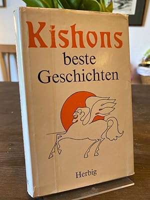 Seller image for Kishons beste Geschichten. Von Friedrich Torberg ins Deutsche bertragen. for sale by Antiquariat Hecht