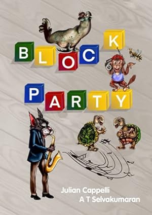 Immagine del venditore per Block Party venduto da WeBuyBooks