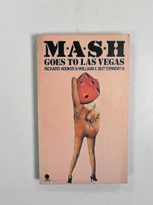 Seller image for M. A. S. H. goes to Las Vegas for sale by Cotswold Internet Books
