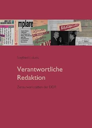 Seller image for Verantwortliche Redaktion for sale by moluna