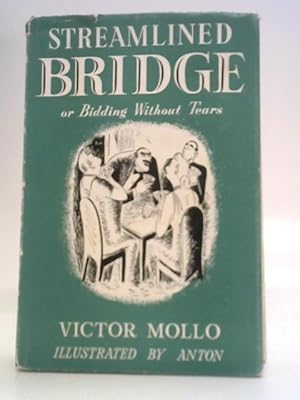 Seller image for Streamlined Bridge or Bidding Without Tears for sale by World of Rare Books