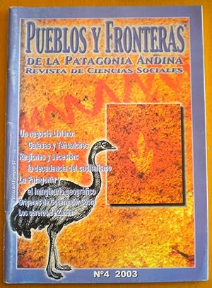 Un negocio liviano: Galeses y Tehuelches, entre otros textos