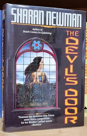 Seller image for The Devil's Door. (Signed Copy) for sale by Parigi Books, Vintage and Rare