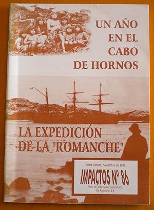 "Un año en el Cabo de Hornos. La expedición de la \"Romance\"