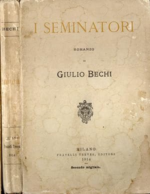 Bild des Verkufers fr I seminatori zum Verkauf von Biblioteca di Babele