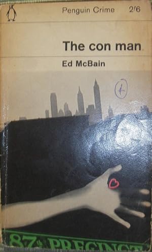 Seller image for The con man ( 87th Precinct ) for sale by eclecticbooks