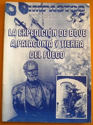 La Expedición de Bove a Patagonia y Tierra del Fuego