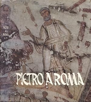 Imagen del vendedor de Pietro a Roma a la venta por Biblioteca di Babele