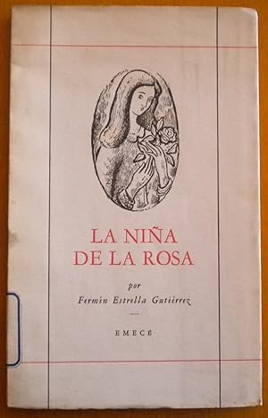 Seller image for La nia de la rosa for sale by Libreria Ninon