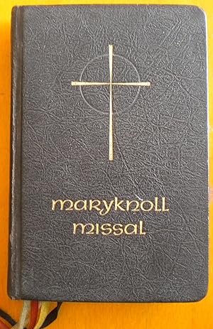 The Maryknoll Missal