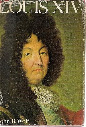 Seller image for Louis XIV for sale by Cher Bibler