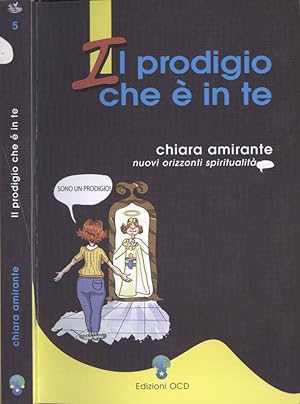 Immagine del venditore per Il prodigio che  in te venduto da Biblioteca di Babele