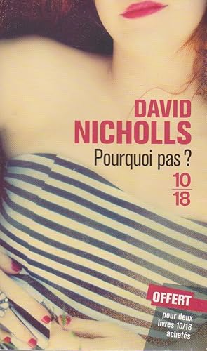 Image du vendeur pour pourquoi pas? mis en vente par books-livres11.com