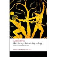 Imagen del vendedor de The Library of Greek Mythology a la venta por eCampus