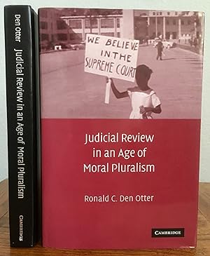 Immagine del venditore per Judicial Review in an Age of Moral Pluralism venduto da Stacks Abound Books