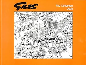 Seller image for Giles The Collection 2008 for sale by M Godding Books Ltd