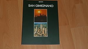 San Gimignano : Stadt der schönen Türme.