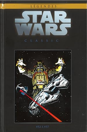 Bild des Verkufers fr Star Wars Classic - #52  #57 zum Verkauf von LIBRAIRIE ICITTE (LONGUEUIL)