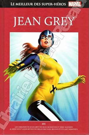 Image du vendeur pour Jean Grey mis en vente par Librairie-Bouquinerie Le Pre Pnard