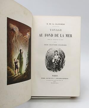 Voyage au fond de la mer