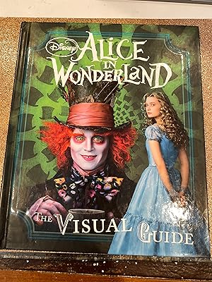 Seller image for Disney's Visucal Guide to Alice in Wonderland for sale by Happy Heroes