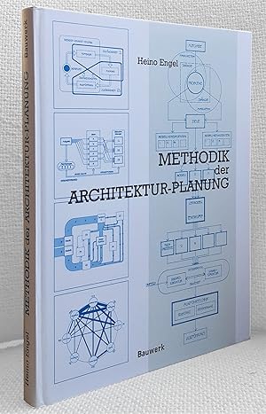 Immagine del venditore per Methodik der Architektur-Planung. Mit einem Geleitwort von Gerhart Laage venduto da Versand-Antiquariat Dr. Gregor Gumpert