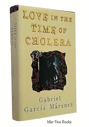 Seller image for Love in the Time of Cholera for sale by Idler Fine Books