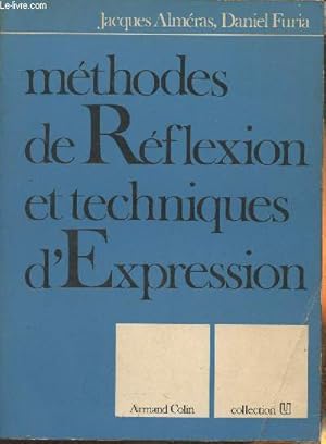 Bild des Verkufers fr Mthodes de rflexion et techniques d'expression- 100 textes sur les problmes sociaux de la civilisation industrielle, 300 exercices et sujets d'examen avec corrigs zum Verkauf von Le-Livre