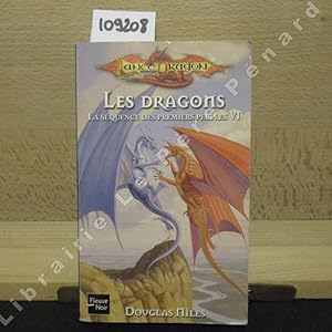 Seller image for Lance Dragon. XIV. La squence des premiers peuples VI : Les dragons for sale by Librairie-Bouquinerie Le Pre Pnard