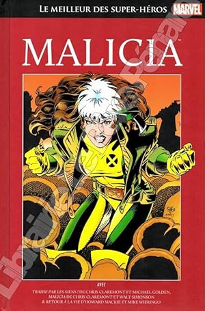 Seller image for Malicia for sale by Librairie-Bouquinerie Le Pre Pnard