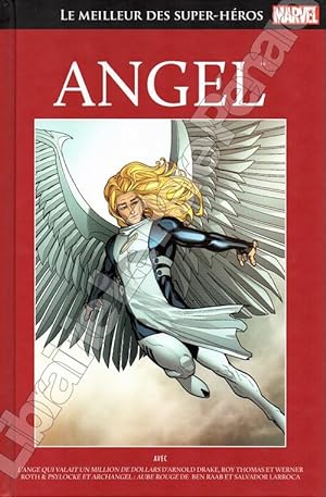 Imagen del vendedor de Angel a la venta por Librairie-Bouquinerie Le Pre Pnard