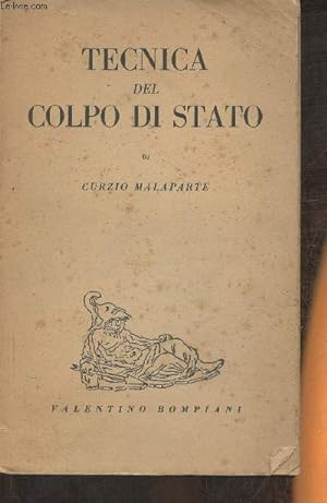 Seller image for Tecnica del colpo di stato- vinti e vincitori for sale by Le-Livre