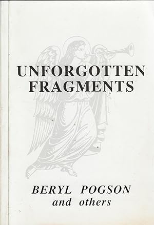 Image du vendeur pour Unforgotten Fragments mis en vente par Walden Books