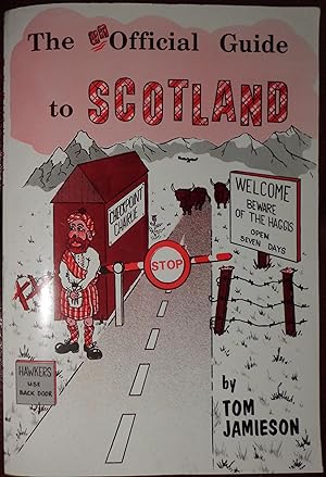 Seller image for Unofficial Guide to Scotland for sale by Hanselled Books