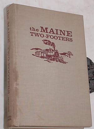 Immagine del venditore per The Maine Two-Footers venduto da R Bryan Old Books