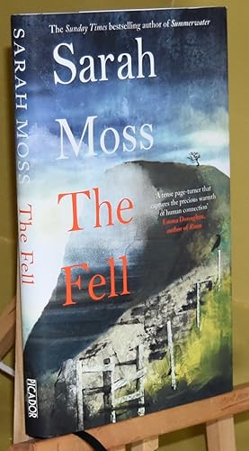 Seller image for The Fell. Signed Exclusive Edition. First Printing. for sale by Libris Books