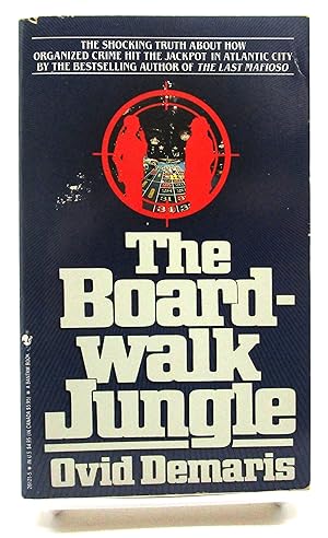 Imagen del vendedor de Boardwalk Jungle a la venta por Book Nook