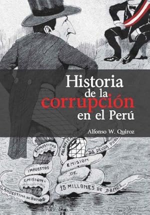 Bild des Verkufers fr Historia de la Corrupci?n en el Per? zum Verkauf von Green Libros