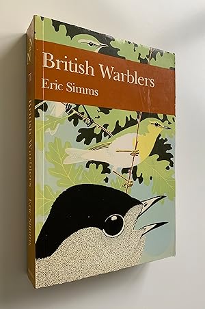 Seller image for British Warblers. for sale by Peter Scott