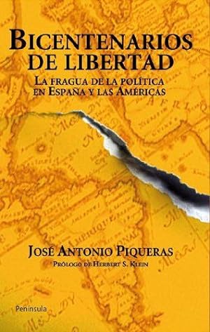 Seller image for Bicentenarios de libertad for sale by Green Libros