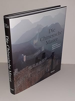 Image du vendeur pour Die Chinesische Mauer. bersetzung aus dem Franzsischen: Gunhild Avitabile. mis en vente par Antiquariat Bibliomania