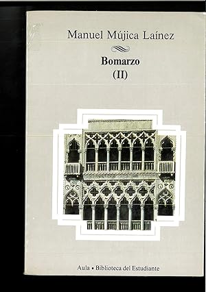 Seller image for BOMARZO II for sale by Papel y Letras